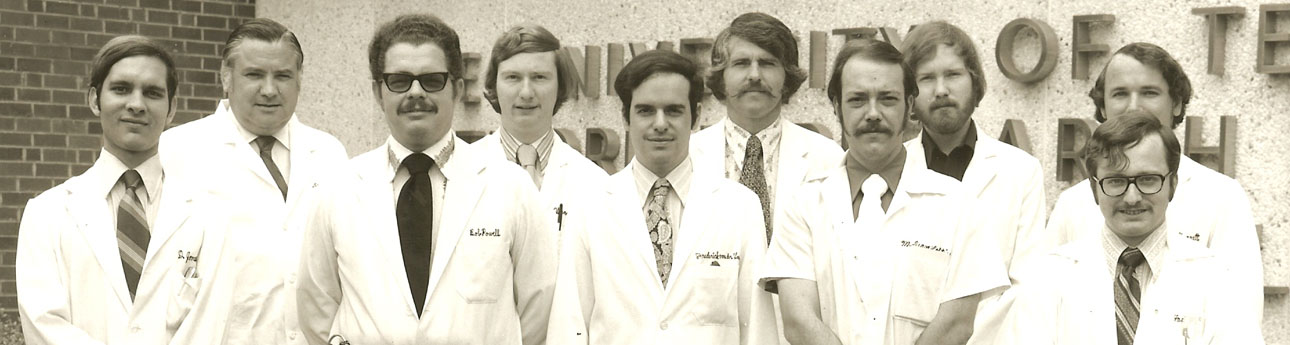 The History of the UTHSC COM-Knoxville