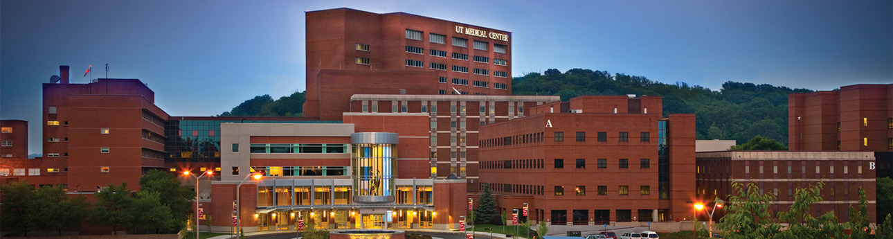 About the UTHSC College of Medicine, Knoxville