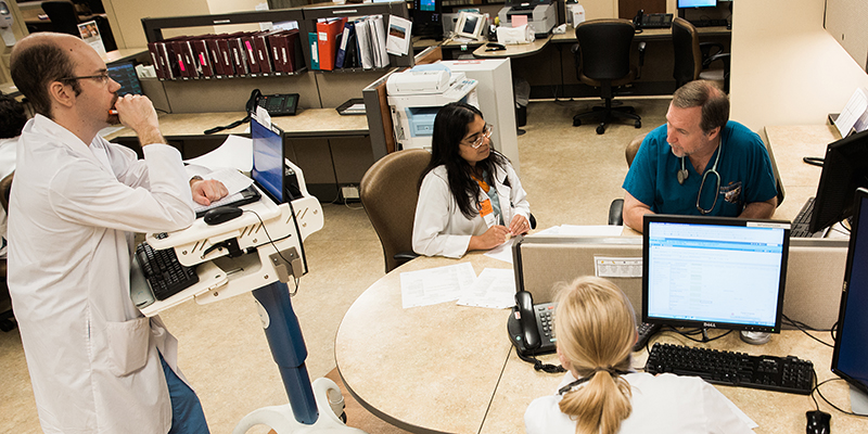 Graduate Medical and Dental Education